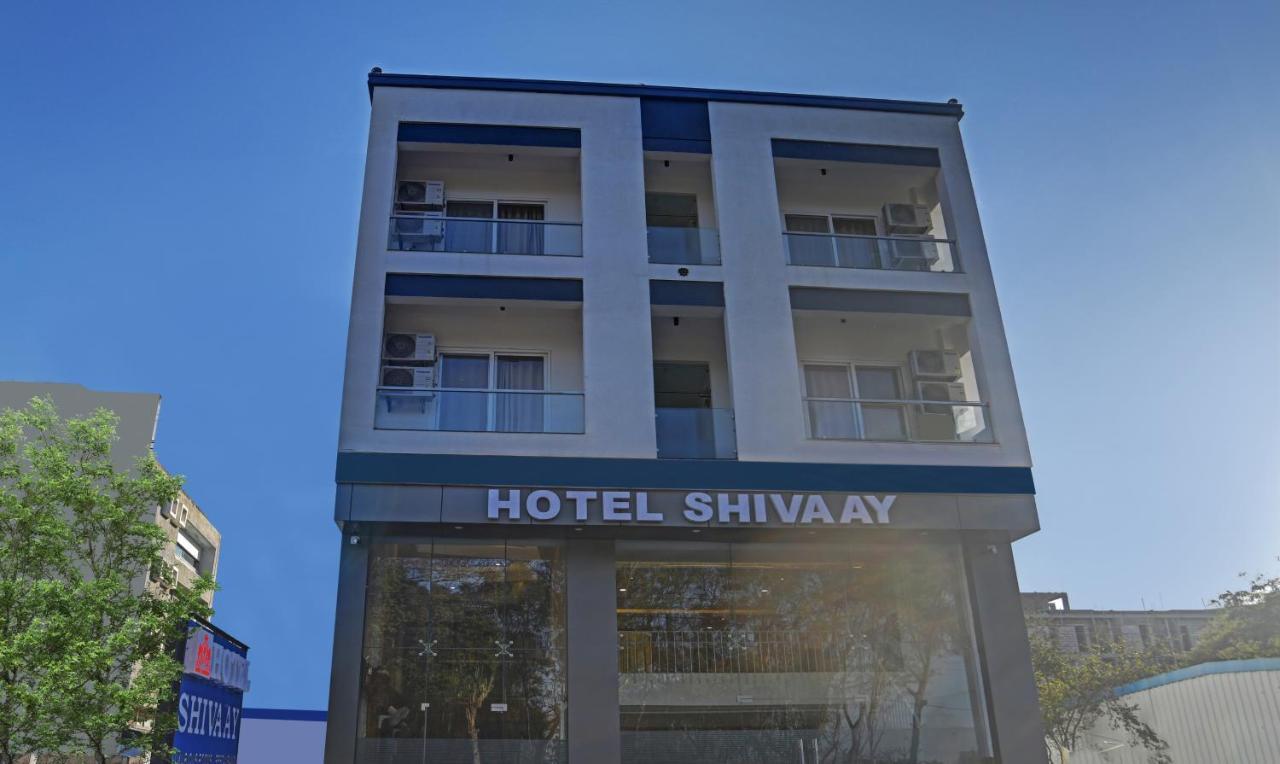印多尔 Treebo Shivaay酒店 外观 照片
