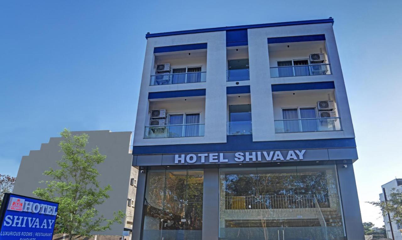 印多尔 Treebo Shivaay酒店 外观 照片
