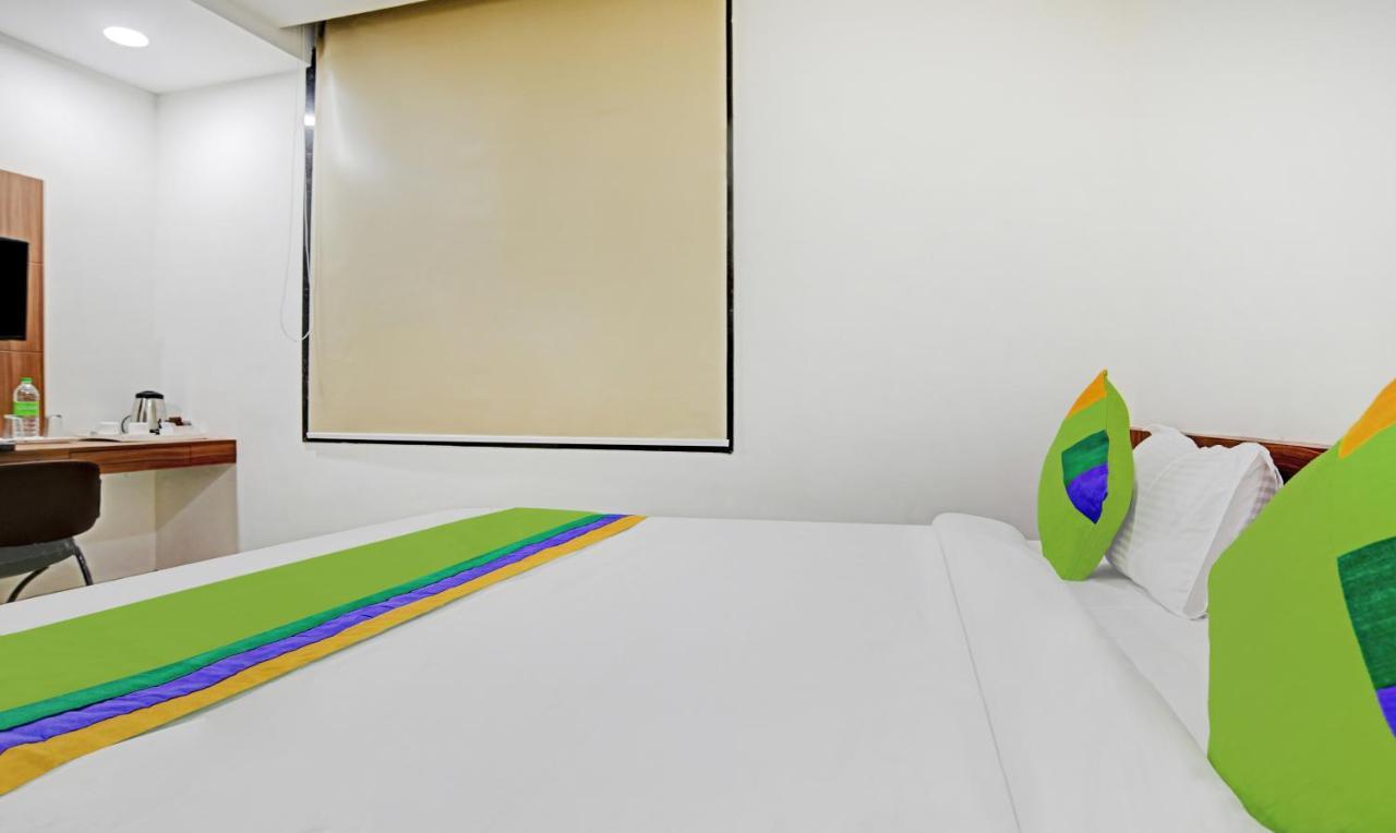 印多尔 Treebo Shivaay酒店 外观 照片